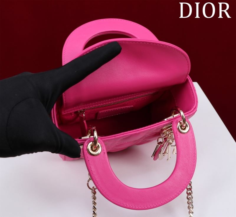 Christian Dior My Lady Bags